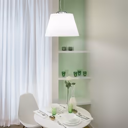 Ideal Lux CYLINDER SP1 D40 éclairage de plafond Chrome E27
