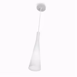Ideal Lux MILK SP1, 1 ampoule(s), E27, IP20, Blanc