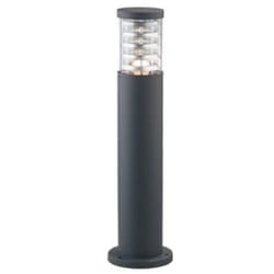 Ideal Lux Tronco PT1 Small Éclairage de plancher extérieur E27 Anthracite