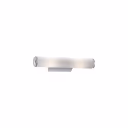 Ideal Lux Camerino AP2, Surface, 2 ampoule(s), E14, IP20, Aluminium, Blanc