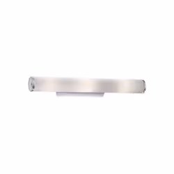 Ideal Lux Camerino AP3, Surface, 3 ampoule(s), E14, IP20, Aluminium, Blanc