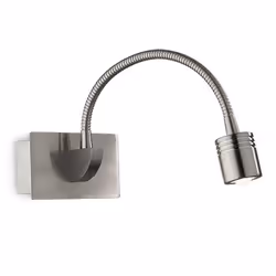 Ideal Lux Dynamo AP1, Surface, 1 ampoule(s), IP20, Nickel