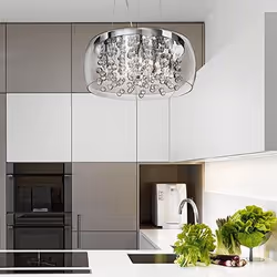 Ideal Lux AUDI-80 SP8 éclairage de plafond Chrome G9