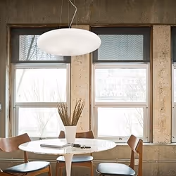 Ideal Lux Smarties Bianco SP3 D40 éclairage de plafond Blanc E27