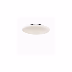 Ideal Lux Smarties Bianco PL3 D60, 3 ampoule(s), E27, IP20, Blanc