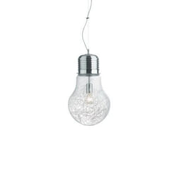 Ideal Lux LUCE MAX SP1 BIG éclairage de plafond Aluminium E27