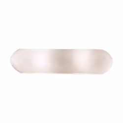 Ideal Lux MORIS AP2, Surface, 2 ampoule(s), G9, IP20, Blanc