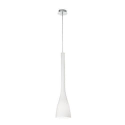 Ideal Lux FLUT SP1 BIG éclairage de plafond Blanc E27