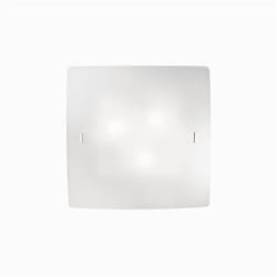 Ideal Lux CELINE PL3 Blanc Adapté à une utilisation à l'intérieur E27