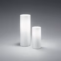 Ideal Lux EDO TL1 SMALL lampe de table E27 Blanc