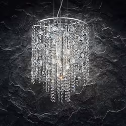 Ideal Lux EVASIONE SP8 éclairage de plafond Chrome G9