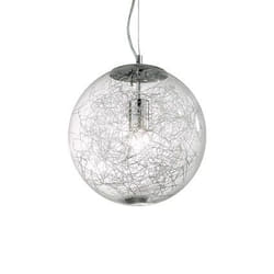 Ideal Lux MAPA MAX SP1 D30 éclairage en suspension Surface E27 Aluminium