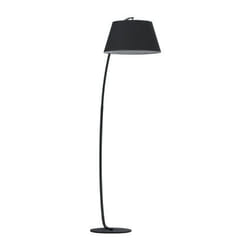 Ideal Lux PAGODA PT1 éclairage au sol E27 60 W Noir