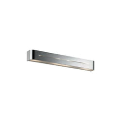 Ideal Lux POSTA AP4 Chrome Adapté à une utilisation à l'intérieur E14