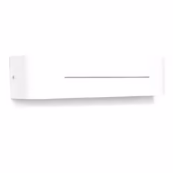 Ideal Lux POSTA AP2, Surface, 2 ampoule(s), E14, IP20, Blanc