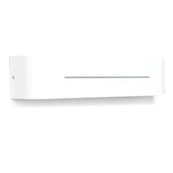 Ideal Lux POSTA AP2 Blanc Adapté à une utilisation à l'intérieur E14