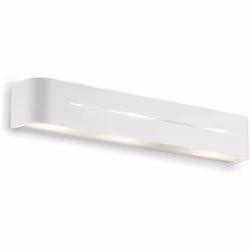 Ideal Lux POSTA AP3, Surface, 3 ampoule(s), E14, IP20, Blanc