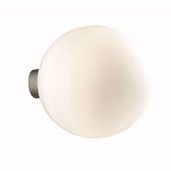 Ideal Lux MAPA AP1 D15, Surface, 1 ampoule(s), G9, IP20, Blanc