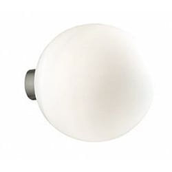 Ideal Lux MAPA AP1 D30 Blanc Adapté à une utilisation à l'intérieur E27