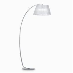 Ideal Lux PAGODA PT1 éclairage au sol E27 60 W Argent