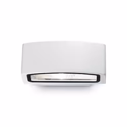 Ideal Lux ANDROMEDA AP1, Surface, 2 ampoule(s), E27, IP55, Blanc