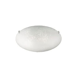 Ideal Lux Lana PL2 Blanc Adapté à une utilisation à l'intérieur E27
