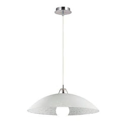 Ideal Lux Lana SP1 D50 éclairage de plafond Blanc E27