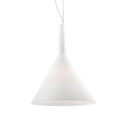 Ideal Lux COCKTAIL SP1 BIG éclairage de plafond Blanc E27