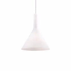 Ideal Lux COCKTAIL SP1 SMALL, 1 ampoule(s), E14, IP20, Blanc