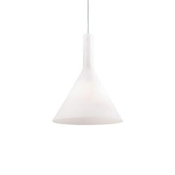 Ideal Lux COCKTAIL SP1 SMALL éclairage de plafond Blanc E14