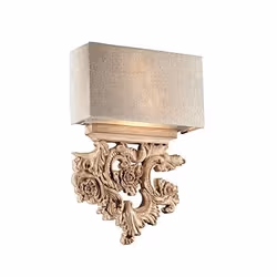 Ideal Lux PETER AP2, Surface, 2 ampoule(s), E14, IP20, Bois