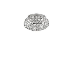 Ideal Lux KING PL3 éclairage de plafond Chrome G9