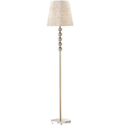 Ideal Lux Queen PT1 éclairage au sol E27 60 W Or
