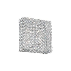 Ideal Lux ADMIRAL PL4 Chrome Adapté à une utilisation à l'intérieur G9 40 W