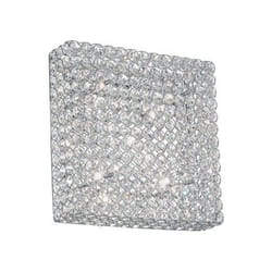 Ideal Lux ADMIRAL PL6 Chrome Adapté à une utilisation à l'intérieur G9 40 W