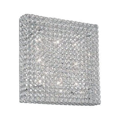 Ideal Lux ADMIRAL PL8 Chrome Adapté à une utilisation à l'intérieur G9 40 W