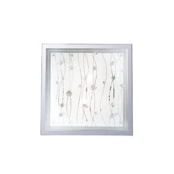 Ideal Lux OCEAN PL2 éclairage de plafond Blanc E27
