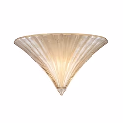 Ideal Lux SANTA AP1 BIG, Surface, 1 ampoule(s), E14, IP20, Or