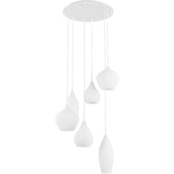 SOFT SP6, Suspension, Ideal Lux