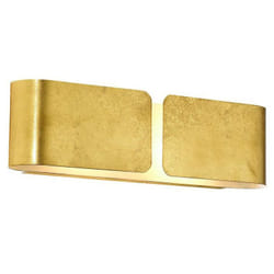 Ideal Lux CLIP AP2 SMALL Or Adapté à une utilisation à l'intérieur E27