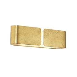 Ideal Lux CLIP AP2 MINI Or Adapté à une utilisation à l'intérieur G9 40 W