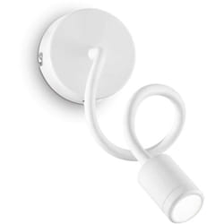 Focus-1 - Lampes de lecture led 1 lumière blanche - Ideal Lux