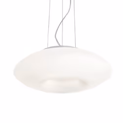 Ideal Lux Glory SP3 D40, 3 ampoule(s), E27, IP20, Blanc