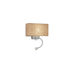 HOTEL AP2, Applique, Ideal Lux