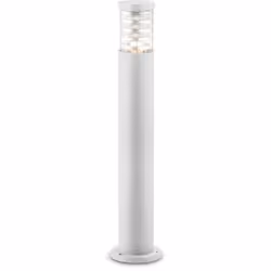 Corps léger en aluminium moulé en vernis disponible en blanc, gris, anthracite, brun ou noir. Diffuseur en verre avec des élé ...