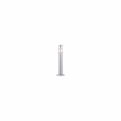 Corps léger en aluminium moulé en vernis disponible en blanc, gris, anthracite, brun ou noir. Diffuseur en verre avec des élé ...
