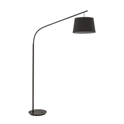 Ideal Lux Daddy pt1 lampe de table E27 60 W Noir