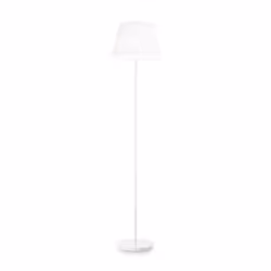Ideal Lux Cylinder pt2, Blanc, IP20, Verre, Métal, II, CE, E27