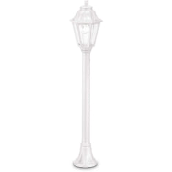 Anna - 1 lumière extérieure petits accessoires de lampe blanc IP44, E27 - Ideal Lux