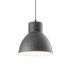 Ideal Lux Metro éclairage de plafond Gris E27